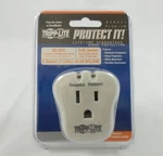 Tripplite 1 Outlet Portable Direct Plug-in Surge Protector/suppressor 600 Joules. Fixed Price $49.99.