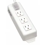 Tripp Lite TLM306NC Outlet Strip, Sjt, 5-15R, 5-15P, Ft., Light Gray. Fixed Price $39.25.