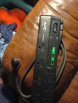 Apc Surgearrest Home/office 8-OUTLET Suppressor, P8U2. Fixed Price $22.99.