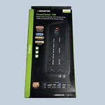 Monster Powercenter 750 Audio/video Strip. Fixed Price $50.00.