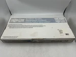 New Tripp Lite RS-1215-20 Rackmount Power Surge Protector Outlets 120V 15FT. Fixed Price $119.99.