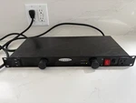 Episode B9PB02P6 11 Outlet Surge Protector With Rack Mount Tested. Fixed Price $45.50.