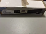 Monster Power HTS1600 Home Theater Reference Center (8) Outlets Blk. Fixed Price $125.00.