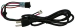 Memorex MLT5558 4K Uhdtv Ac Power Cable Cord With Master On-off Switch. Fixed Price $19.99.