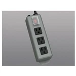 Tripp Lite Waber Power Strip Metal 5-15R Outlet 5-15P 6' Cord (3SP). Fixed Price $57.65.
