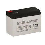 Battery Replacement For Apc Backups BK200C By Sigmastek, 12V 7.5AMPH. Fixed Price $20.90.