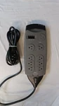 Belkin Surgemaster Protector 9 Outlets 2 Unswitched Protected Grounded. Fixed Price $18.00.