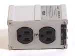 Tripp-lite Isoblok 2-0 120V Diagnostic Surge Suppressor Noise Filter Outlet. Fixed Price $25.95.