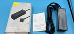 Baseus Power Strip Surge Protector 1200J - PD30W Usb Charger Extension Cord. Fixed Price $20.89.