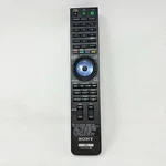Sony RMT-B101A Dvd Bd Remote Control + Cord Tested Oem. Fixed Price $19.99.