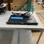 Apc Digital Rack Power Filter, 8 Input, G5BLK. Fixed Price $100.00.