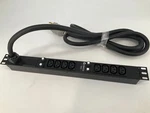 Vertiv Geist Basic Standard Pdu 30AMP 208V 39103 VRELN080-103C13TL6. Fixed Price $119.99.