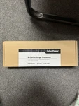 Cyberpower CSP604U Outlets Usb Professional Surge Protector 4FT Cord 1200J. Fixed Price $18.00.