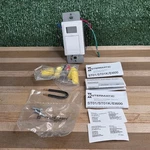Nib Intermatic ST01 Digital Wall Timer 7-DAY Programmable Astro Feature White. Fixed Price $37.49.