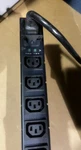 Sentry Transfer Switch CDU-PPTS-H008-02, Basic, (8) C13 Outlets, 20A 100-240V. Fixed Price $325.00.