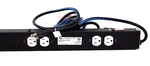 Middle Atlantic PD-1015C-NS Outlet Relocatable 15A Power Tap Strip O881. Fixed Price $23.68.