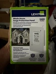 Leviton 51110-SRG 120-VOLT/240-VOLT Residential Whole House Surge Protector. Fixed Price $72.72.