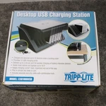 Tripp Lite CSD1006USB 10-DEVICE Desktop Charging Station For Tablets, Ipads. Fixed Price $119.99.