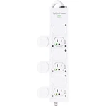 Cyberpower Strips Outlet (MPV615P). Fixed Price $113.78.