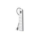 Belkin Essential Surge Suppressor/protection. Fixed Price $29.95.