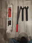 Kdt Gearwrench 3472 3PC Fan Clutch Kit Dodge, Ford, Gm And Jeep Engines! Nos. Fixed Price $79.99.