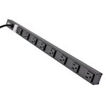PS2408B Tripp Lite Outlet Power Strip 5-15R Cord Vertical 5-15P Black. Fixed Price $53.75.