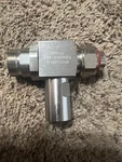 7/16 Din Surge Arrestor Bulkhead Mount 800-2500 Mhz M/f Dc Block Amphenol Used. Fixed Price $10.00.