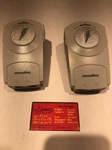 Lot Of 2 Panamax Sure Protector - Outlets. Fixed Price $52.65.
