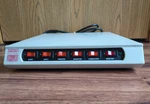 Vintage Memorex Power Center 5 Outlet Surge Protector TVSS1449 PC-006-1 *tested*. Fixed Price $29.99.