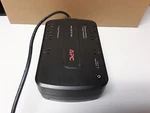 Apc Back-ups (BE450G) 8 Outlet Uninterruptible Power Supply (no Battery). Fixed Price $30.00.
