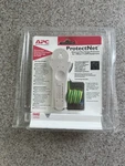 Apc Protectnet Ethernet Port Surge Protector For Base-t Lan Equipment P10BT. Fixed Price $9.00.
