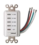Southwire In-wall 60-MINUTE Digital Countdown Timer Automatic Shut-off Time.... Fixed Price $19.54.