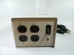 Oneac CM1105 Power Conditioner 120 Volt Phase Outlet 4.6A. Fixed Price $158.95.