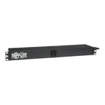 Tripp Lite PDU1220 Single Phase Basic 2.4KW 120V 1URM 13 X 5-15/20R Outlets. Fixed Price $189.94.