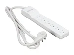 Belkin BE106001-06R Ft Outlets 720 J Home/office Slimline Surge Suppressor. Fixed Price $65.94.