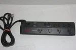 Lot Of 9 Apc P8T3 8-OUTLET Surgearrest Protectors. Fixed Price $104.88.