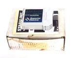 Nib Superior Electric DIN1-15-120-1G-15 Transient Voltage Surge Supressor 120V. Fixed Price $175.00.