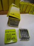 Eaton Bussmann MDL-5-R Time Delay Glass Fuses New Qty 45. Fixed Price $125.00.