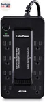 Cyberpower ST425 Standby Ups Battery Backup Surge Protector, 425VA/260W, 8. Fixed Price $97.65.