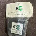 Sycom SYC-120/240TC Surge Protector. Fixed Price $39.98.