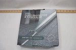 Ut Wire 5 Ft. Cord Protector With 3-CHANNELS, Dark Gray. Fixed Price $11.54.