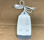Belkin F9S820-06 Surge Protector Power Strip 8-OUTLET , 3-ETHERNET Ports. Fixed Price $22.34.