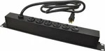 Wiremold Outlets, 120 Volts, Amps, 6' Cord, Power Strip. Fixed Price $259.76.