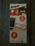 Energizer Wifi Smart Power Strip ! 3 Outlets Google Siri Alexa Surge Protect. Fixed Price $13.99.