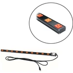 Middle Atlantic PDT-102-C-NS 20-AMP Thin Power Strip With (10) Outlets.... Fixed Price $80.00.