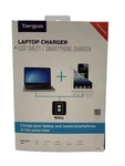 Targus APA32US Laptop Charger With Usb Fast Charging Port New Box!. Fixed Price $18.53.