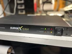 Surgex SX-1120-RT Advanced Series Mode Eliminator/power Conditioner. Fixed Price $110.00.