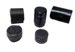 Vivitar Lens Lot Tele Converter- Glass Filter Extension Tube With Cases. Fixed Price $35.00.