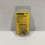 Dewalt DW9063 Replacement Bulbs Pack Of 2 Fit 14.4 Volt Flashlights New. Fixed Price $8.99.