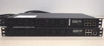 Lot Of Avocent PM3000 6 Outlet Power Distribution Unit 24A 208V Rack-mountable. Fixed Price $74.95.